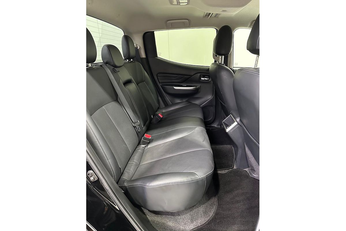 2023 Mitsubishi Triton GLS MR 4X4
