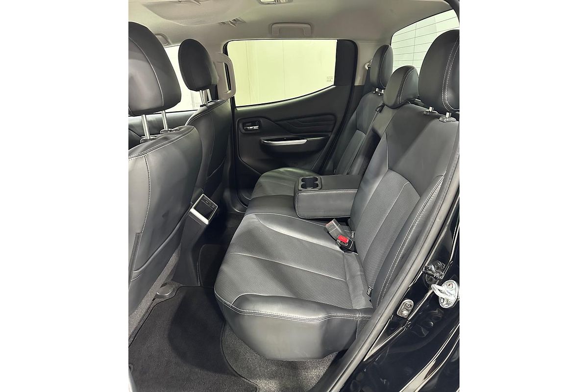 2023 Mitsubishi Triton GLS MR 4X4