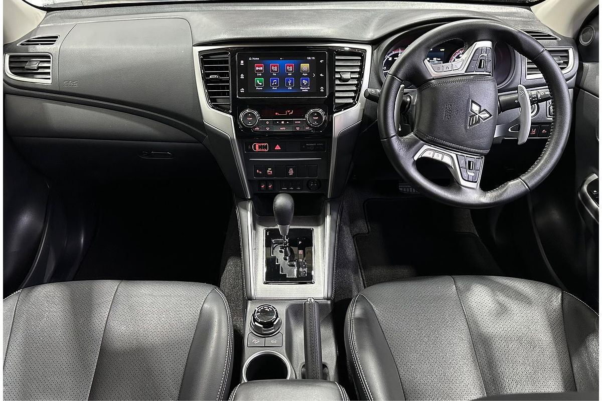 2023 Mitsubishi Triton GLS MR 4X4
