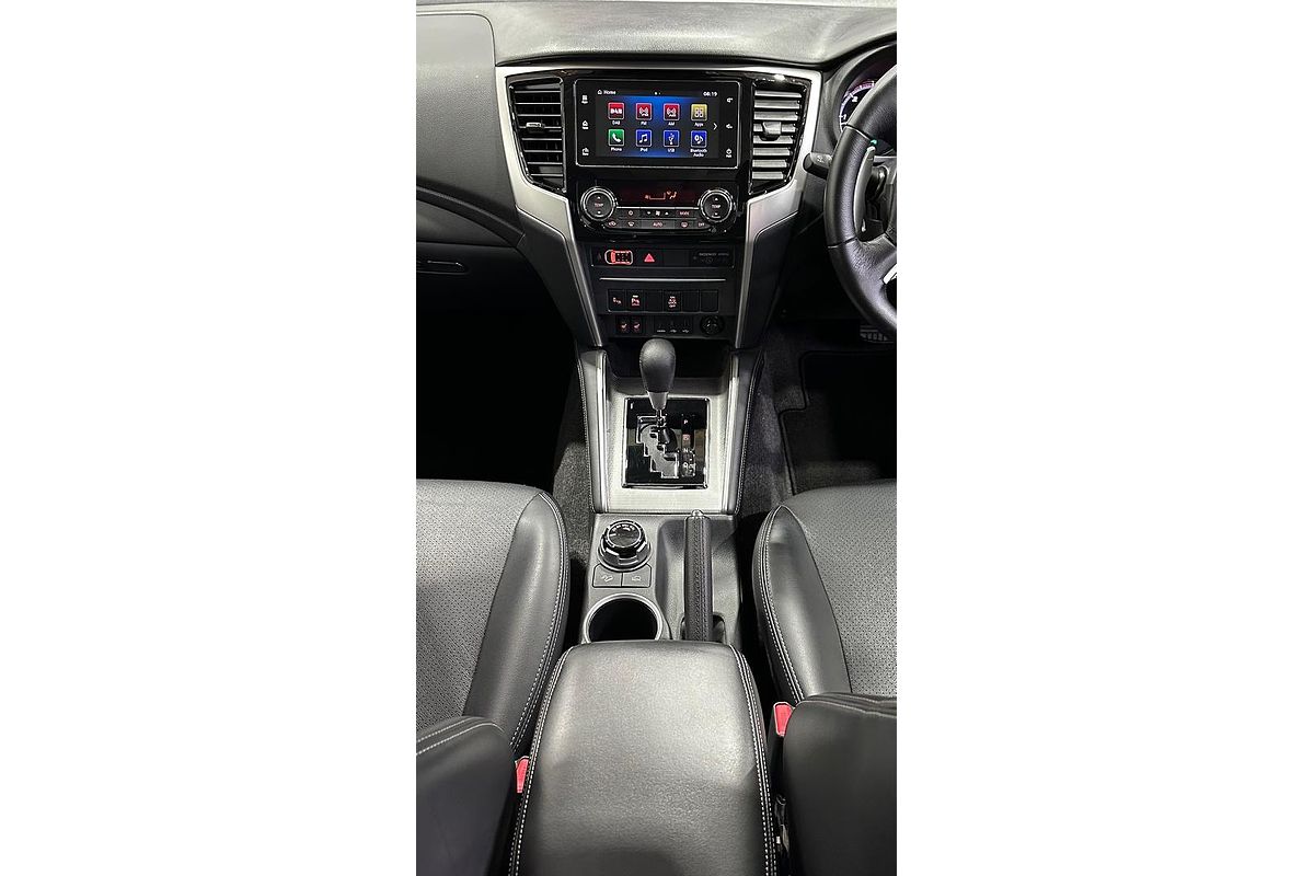 2023 Mitsubishi Triton GLS MR 4X4