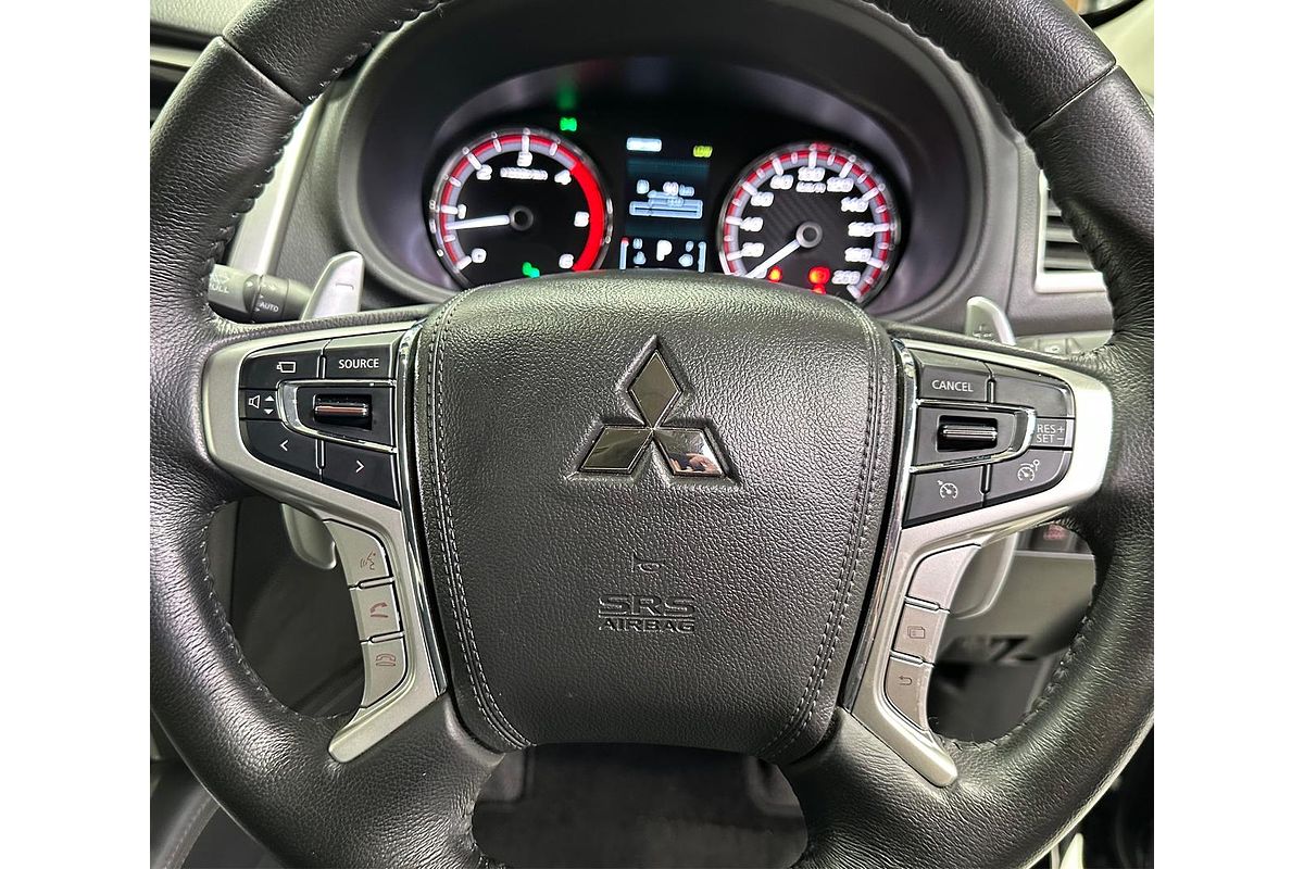 2023 Mitsubishi Triton GLS MR 4X4
