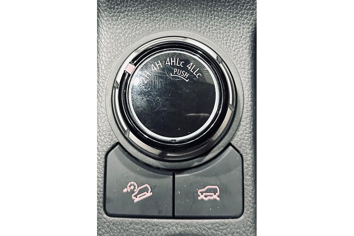 2023 Mitsubishi Triton GLS MR 4X4