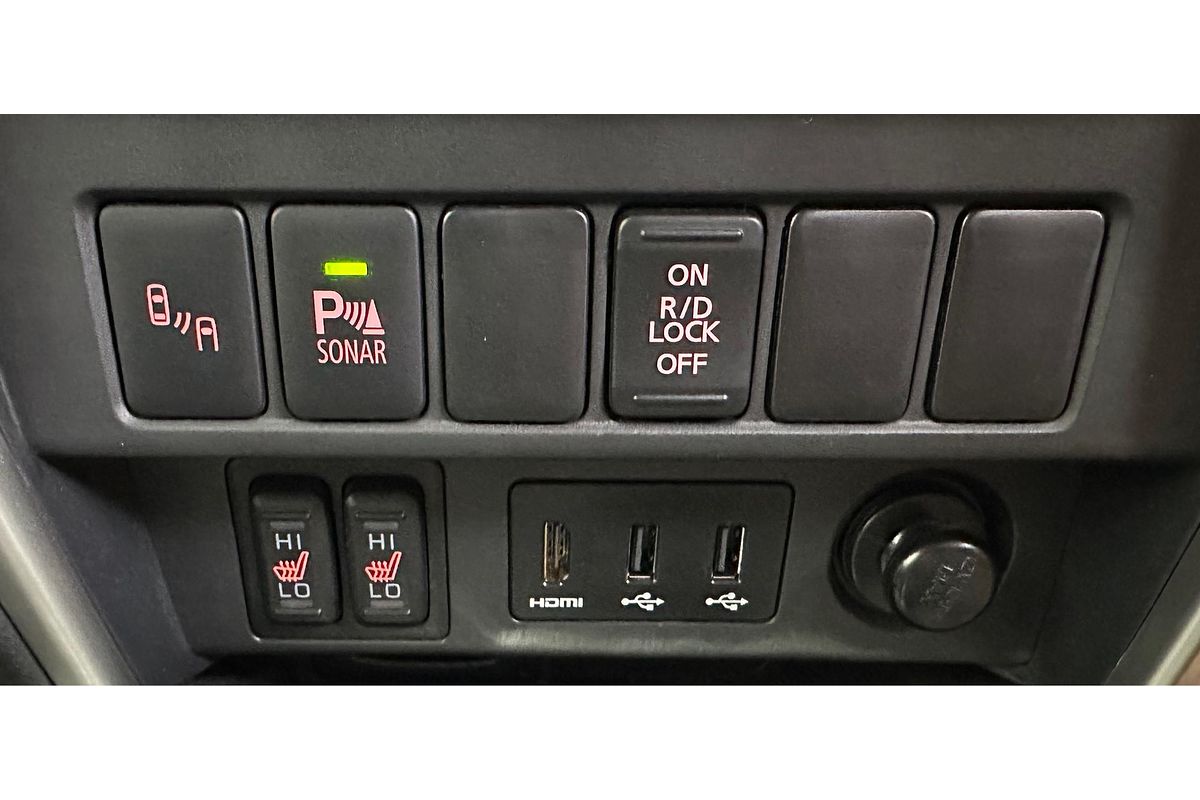 2023 Mitsubishi Triton GLS MR 4X4
