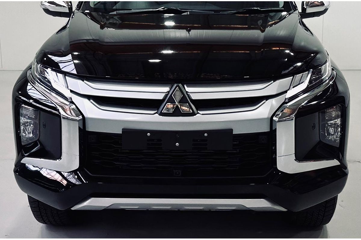 2023 Mitsubishi Triton GLS MR 4X4