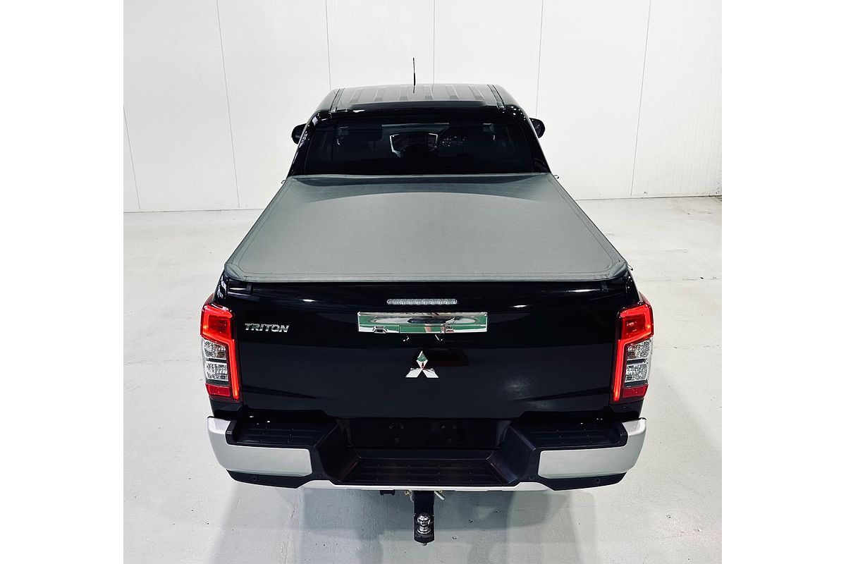 2023 Mitsubishi Triton GLS MR 4X4