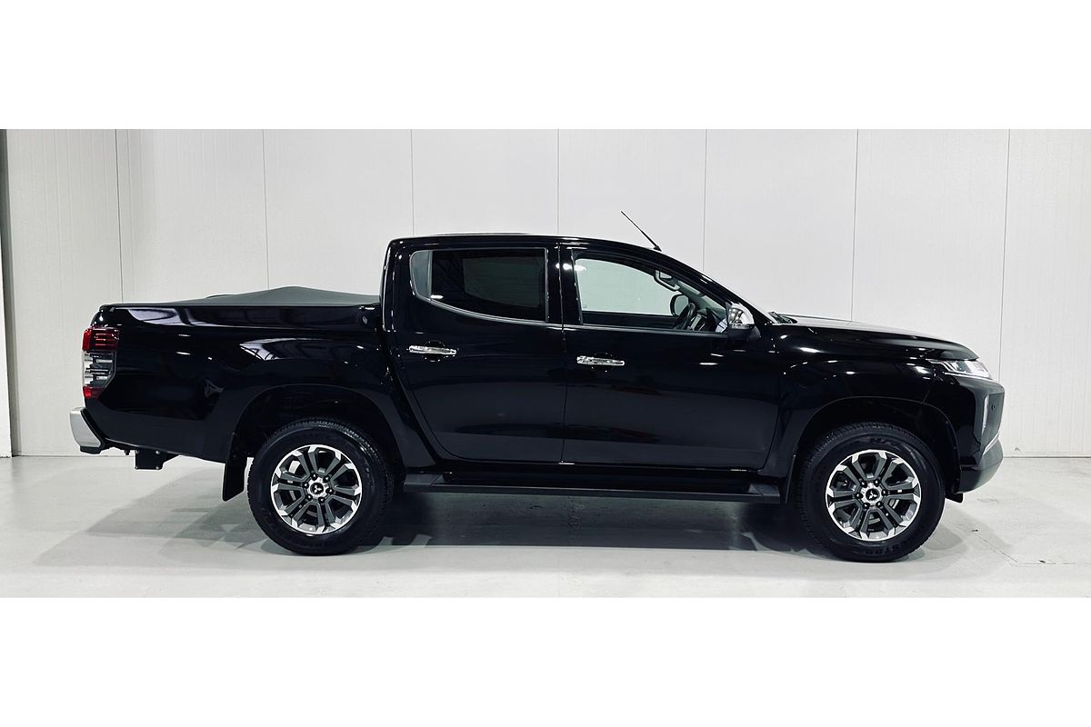2023 Mitsubishi Triton GLS MR 4X4