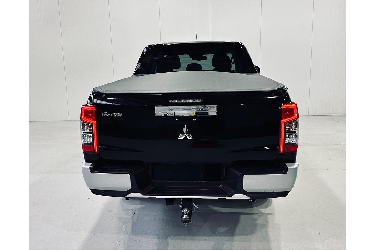 2023 Mitsubishi Triton GLS MR 4X4