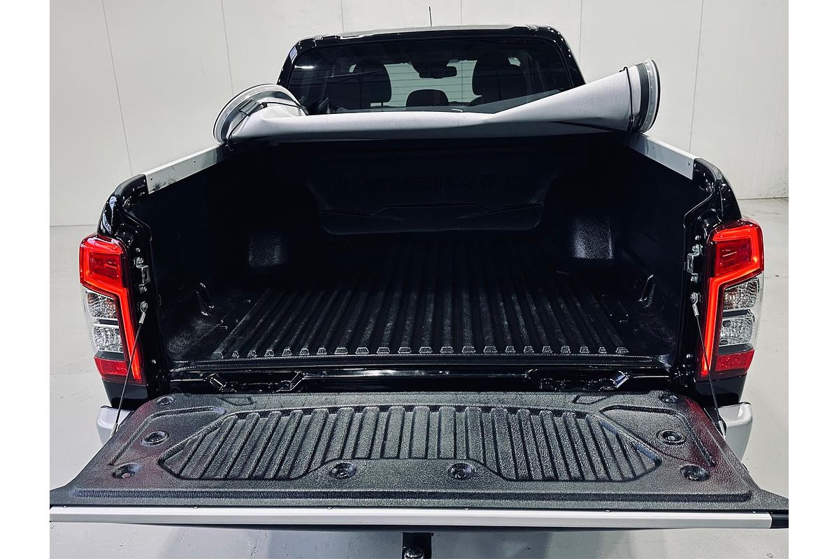 2023 Mitsubishi Triton GLS MR 4X4