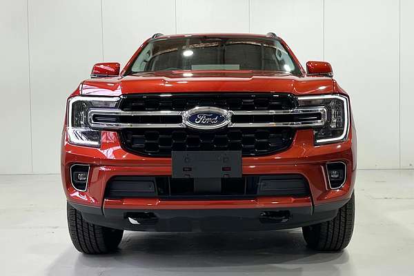 2023 Ford Everest Trend