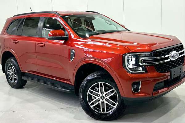 2023 Ford Everest Trend  4X4