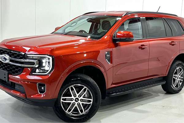 2023 Ford Everest Trend  4X4