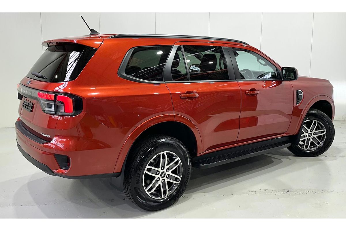 2023 Ford Everest Trend  4X4