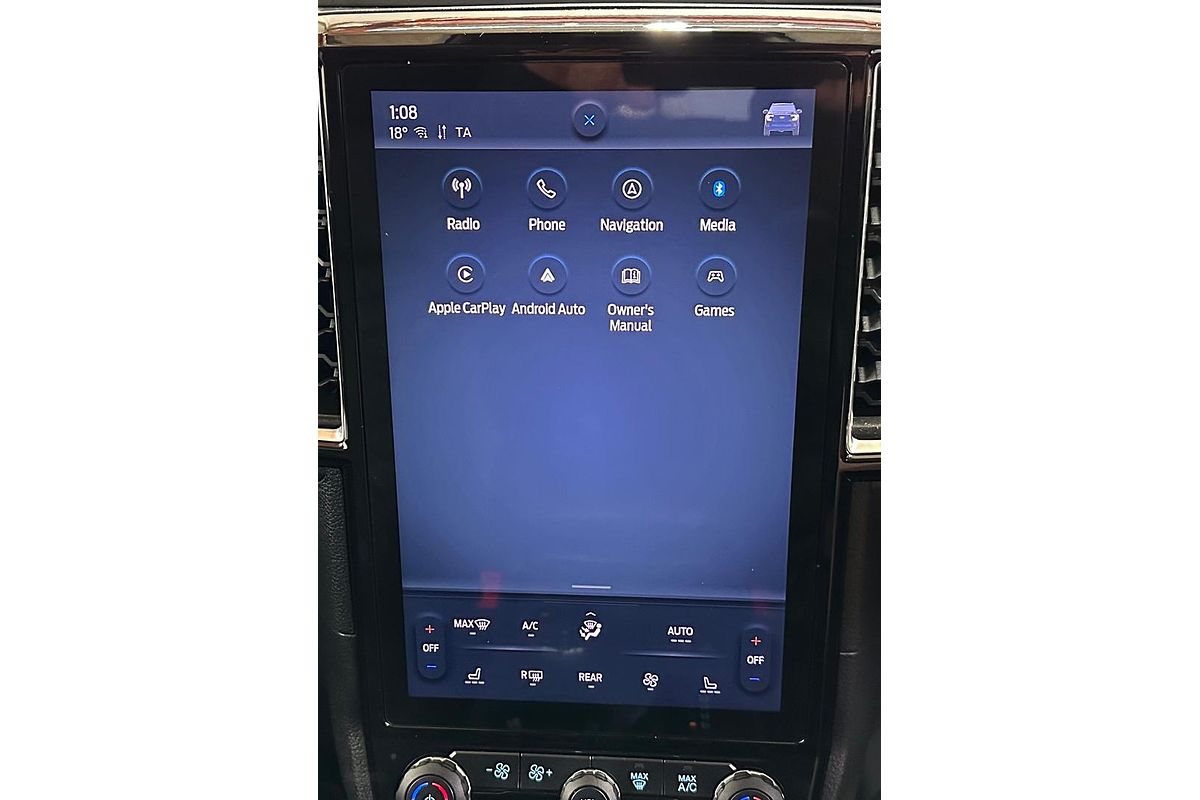 2023 Ford Everest Trend  4X4
