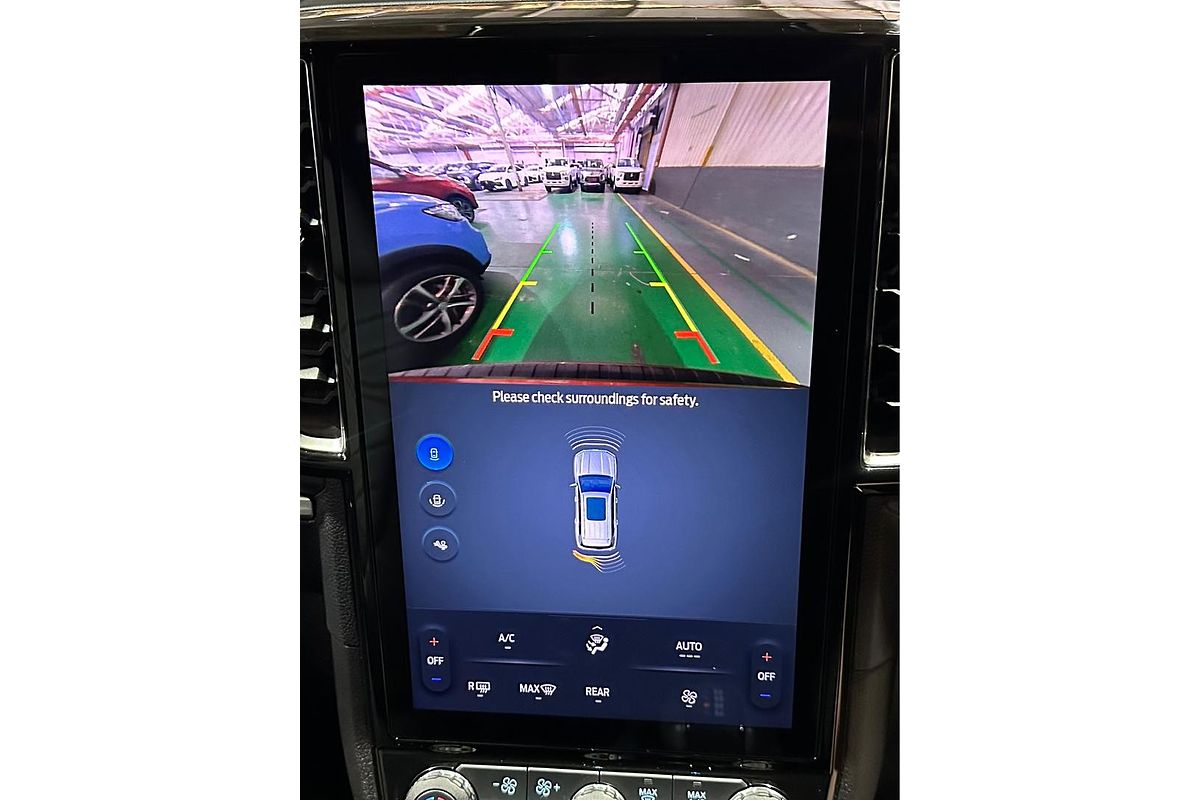 2023 Ford Everest Trend  4X4