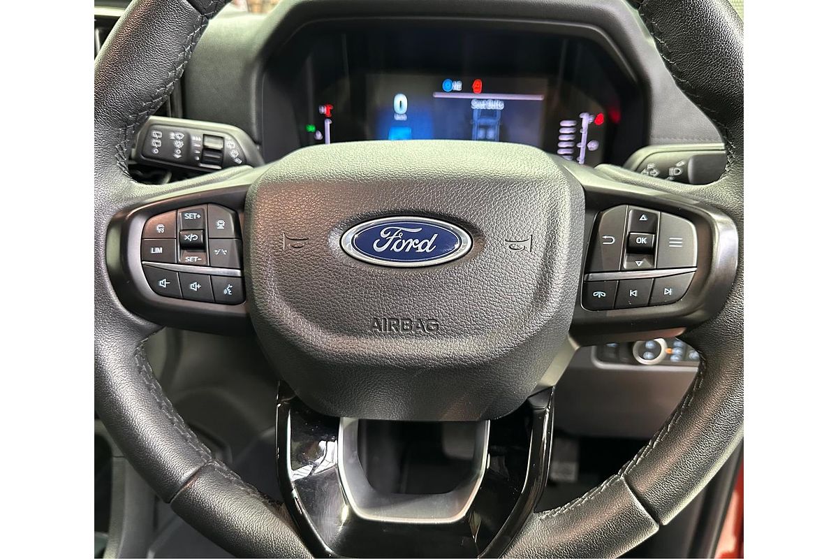 2023 Ford Everest Trend  4X4