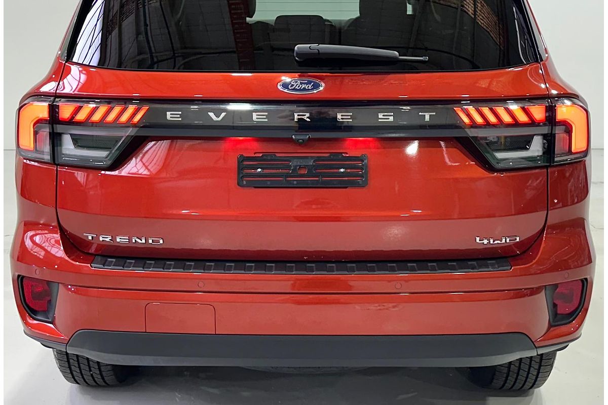 2023 Ford Everest Trend  4X4
