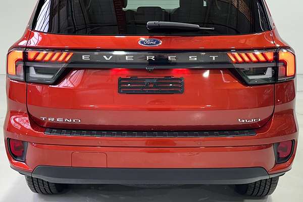 2023 Ford Everest Trend  4X4