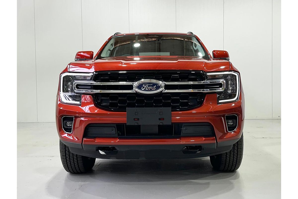 2023 Ford Everest Trend  4X4