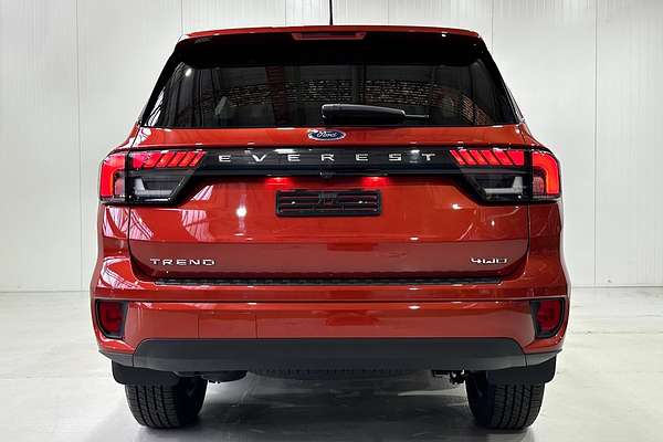2023 Ford Everest Trend  4X4