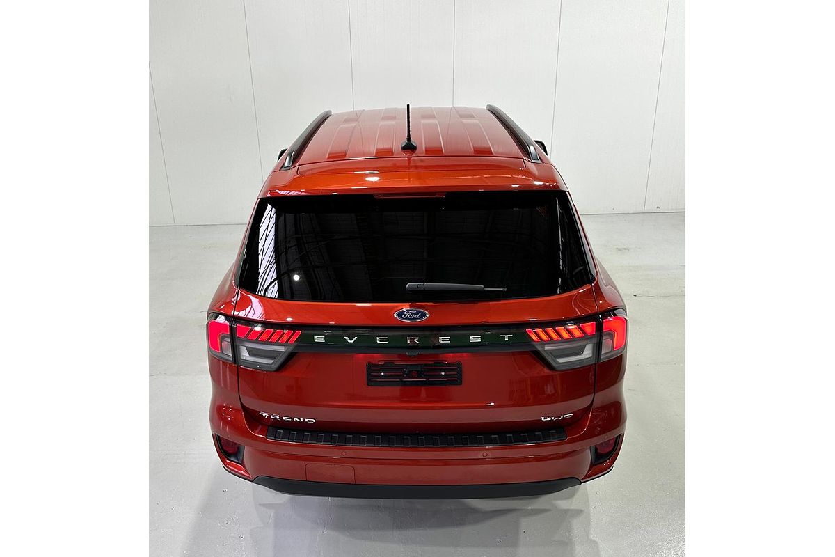 2023 Ford Everest Trend  4X4