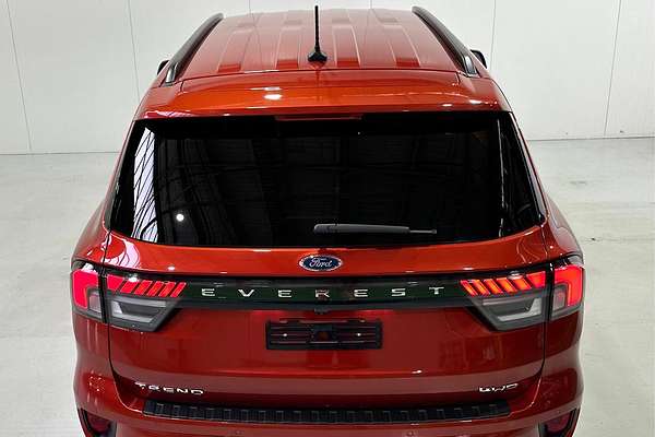 2023 Ford Everest Trend  4X4