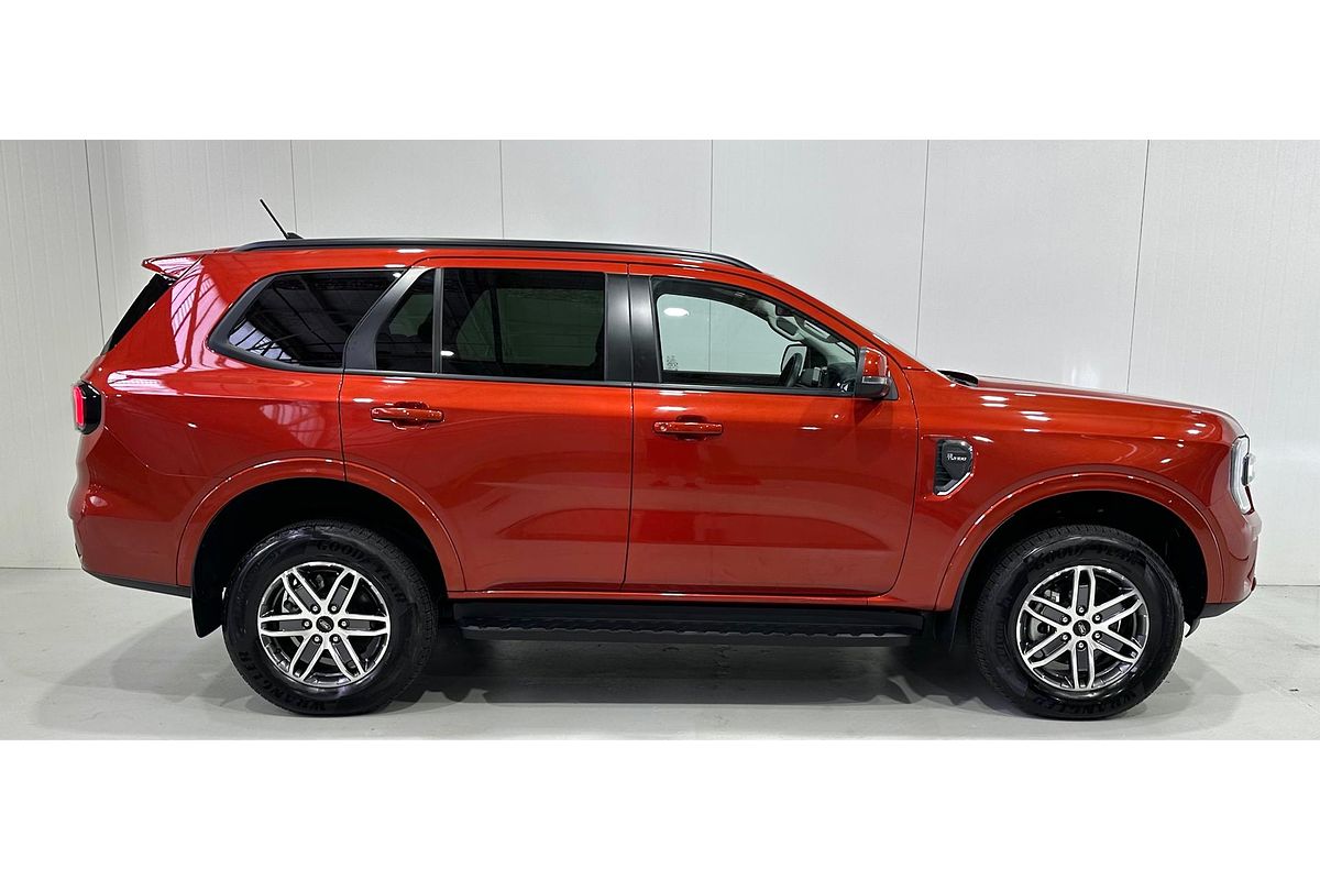 2023 Ford Everest Trend  4X4