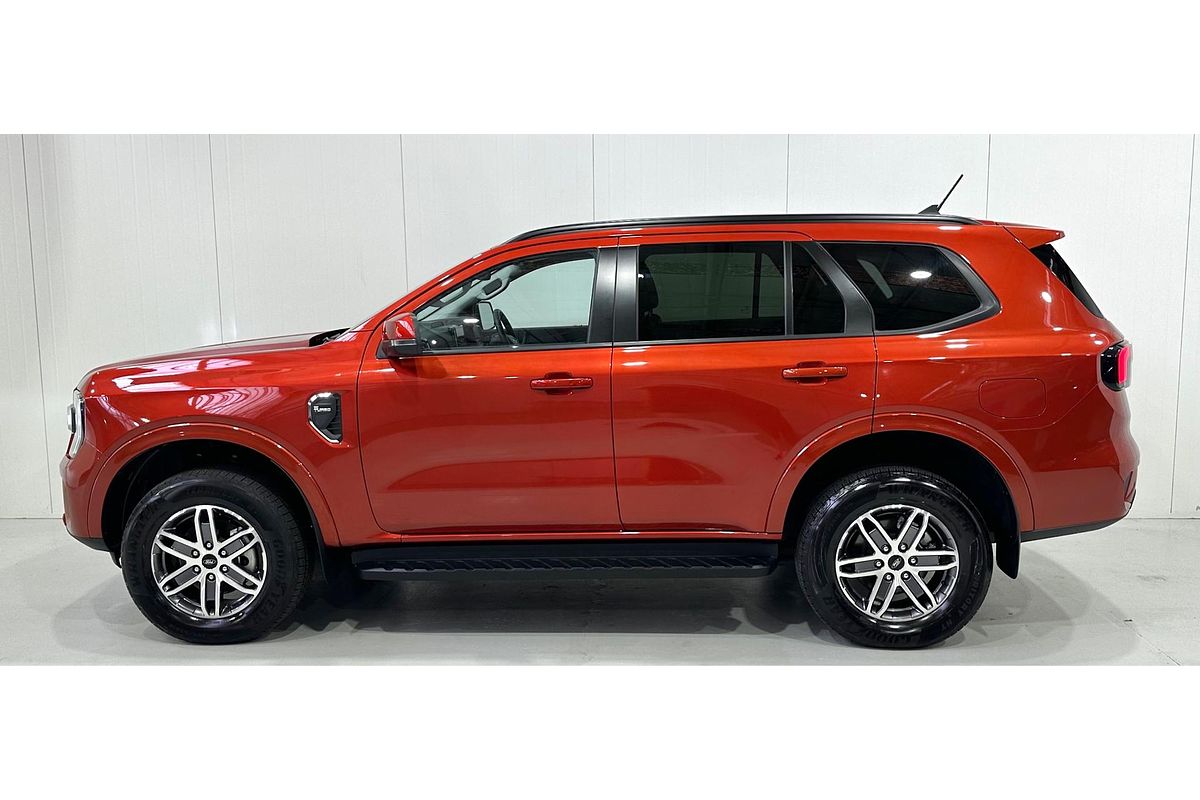 2023 Ford Everest Trend