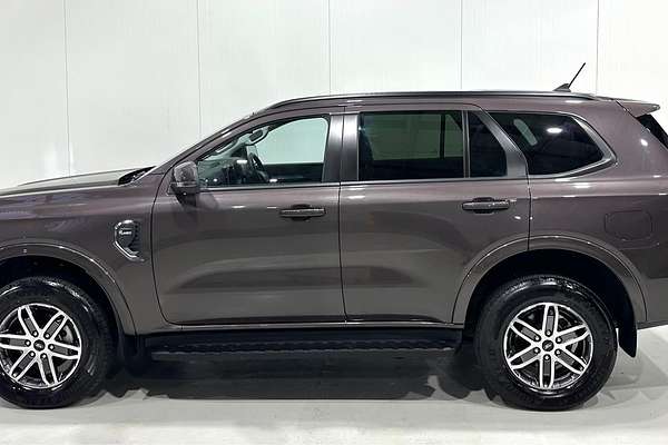 2023 Ford Everest Trend