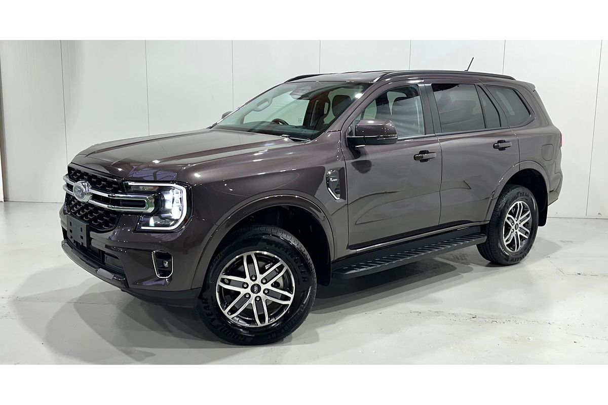 2023 Ford Everest Trend 4X4