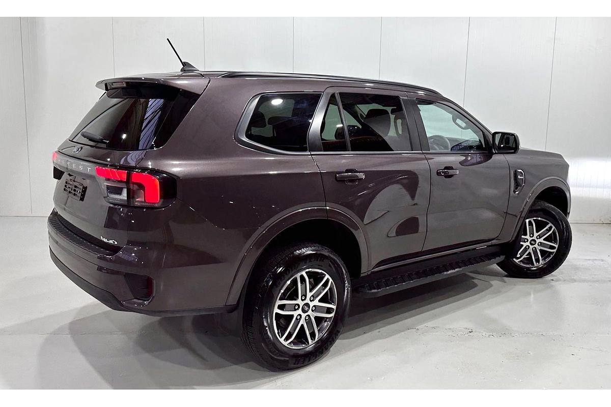 2023 Ford Everest Trend 4X4