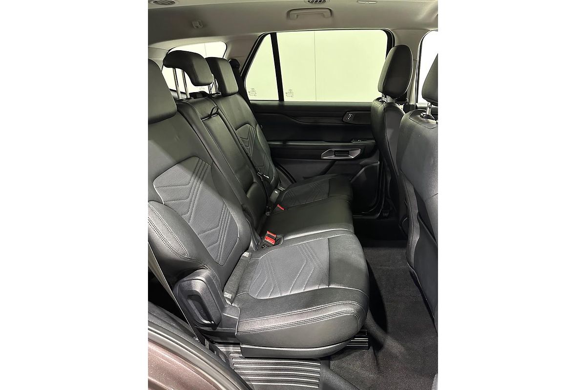 2023 Ford Everest Trend 4X4