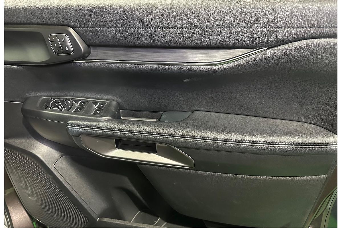 2023 Ford Everest Trend 4X4