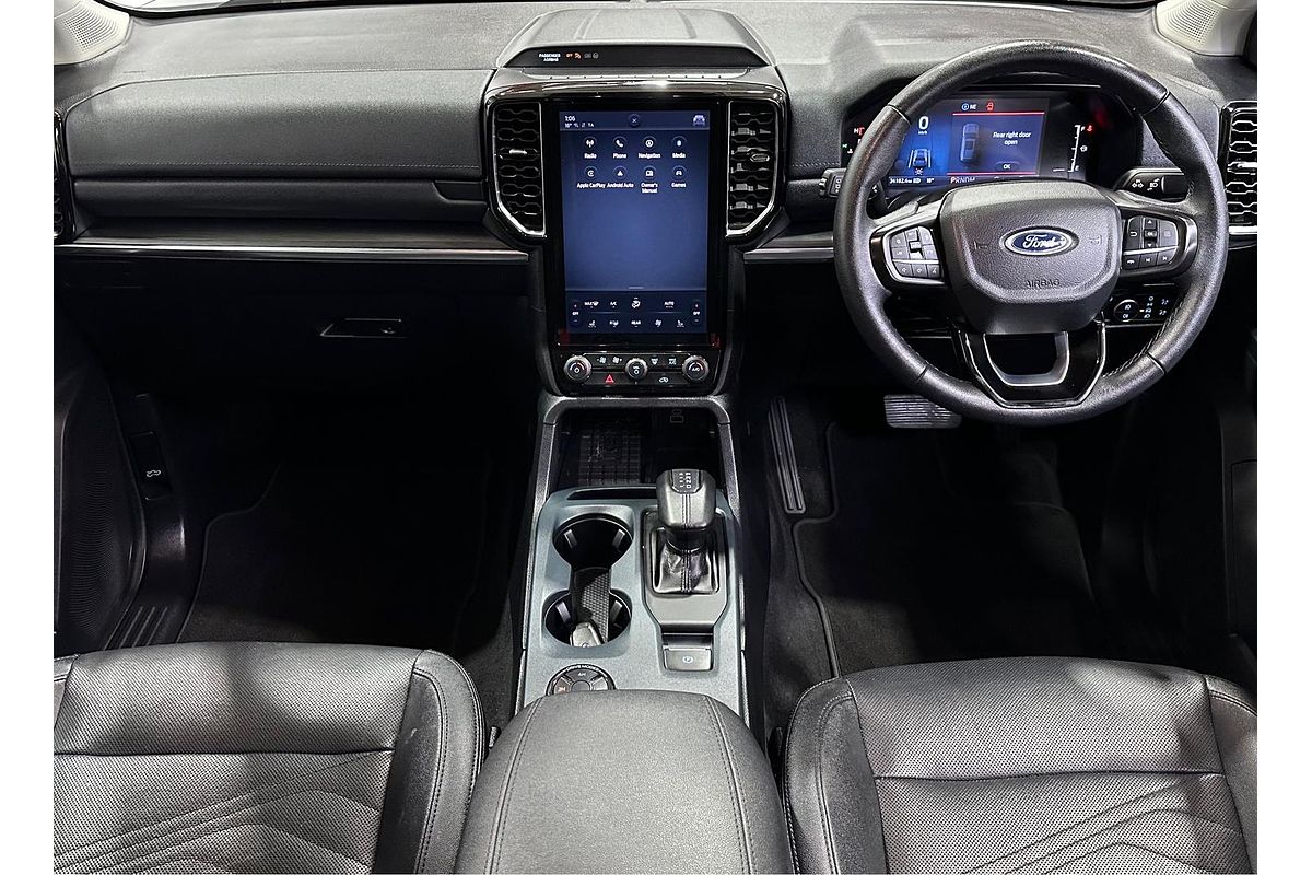 2023 Ford Everest Trend 4X4