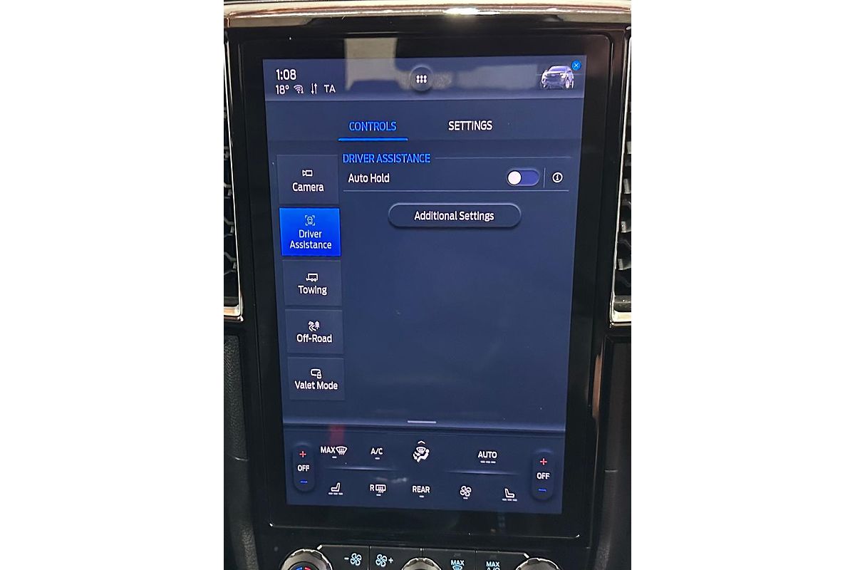 2023 Ford Everest Trend 4X4