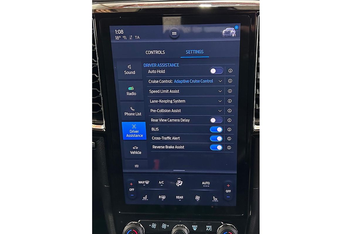2023 Ford Everest Trend 4X4