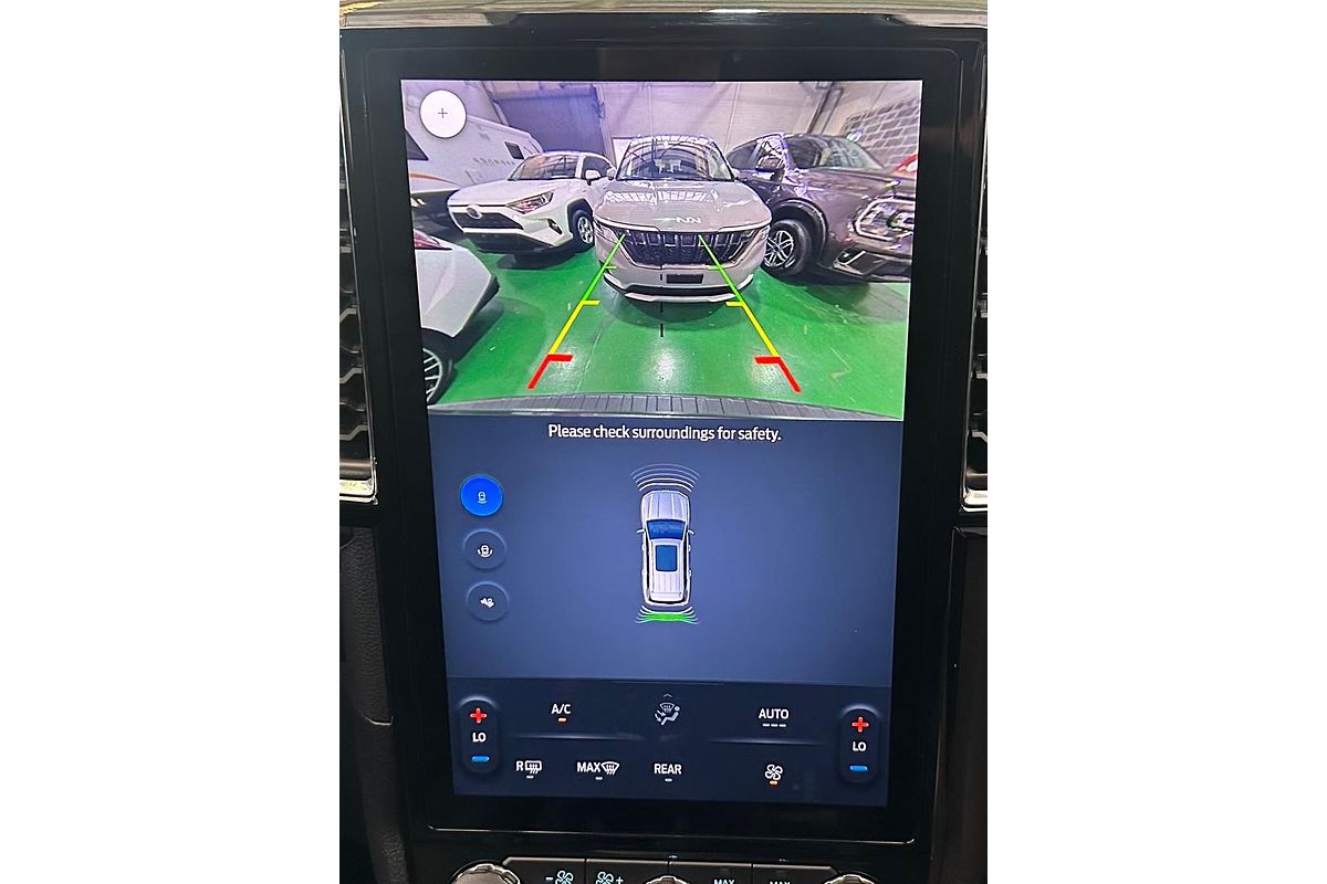 2023 Ford Everest Trend 4X4