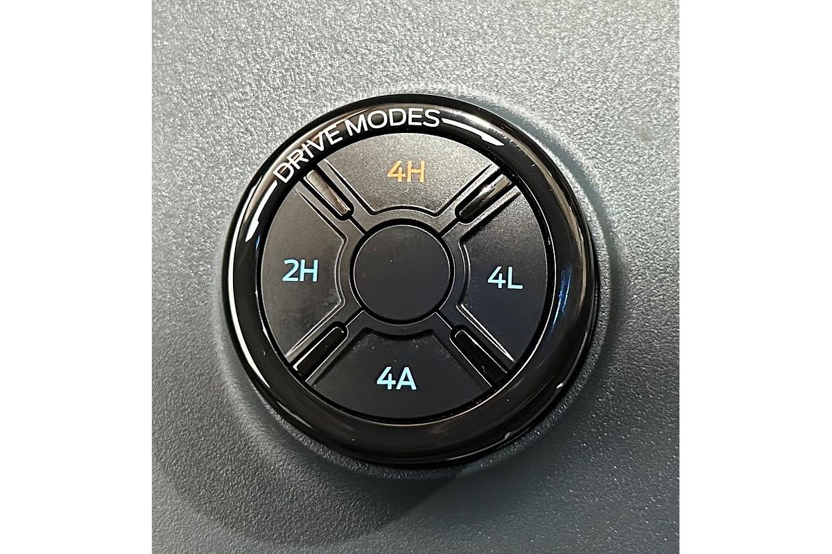 2023 Ford Everest Trend 4X4