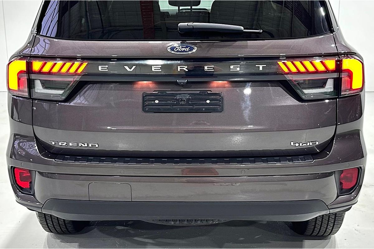 2023 Ford Everest Trend 4X4