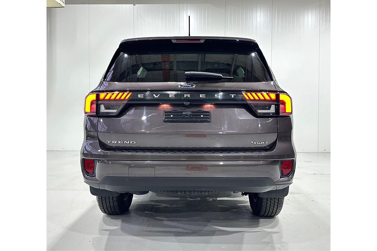 2023 Ford Everest Trend 4X4