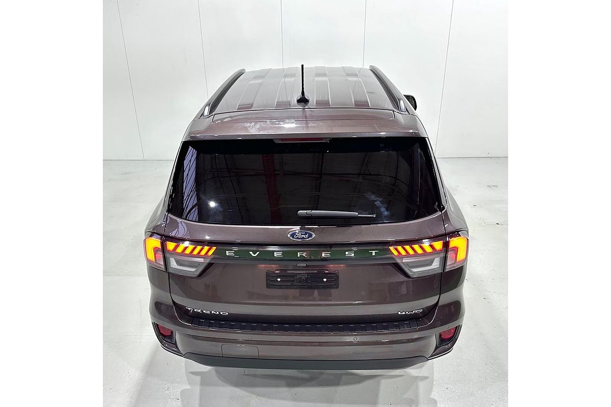 2023 Ford Everest Trend 4X4