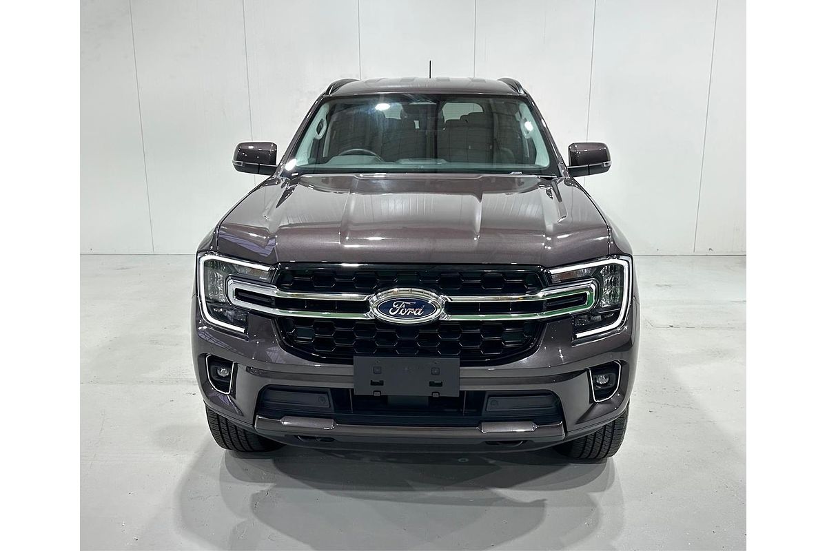 2023 Ford Everest Trend