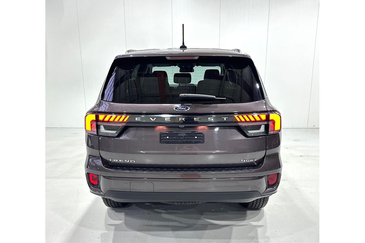 2023 Ford Everest Trend 4X4