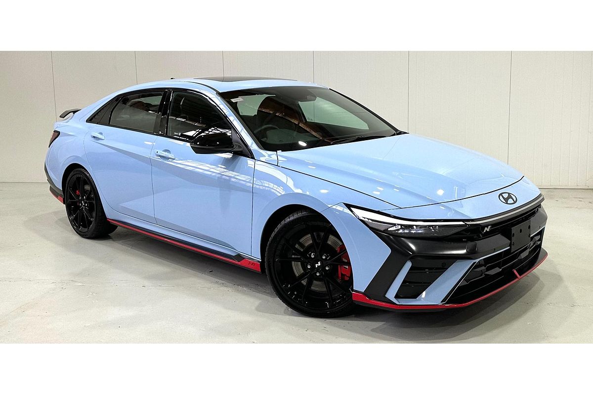 2024 Hyundai i30 N Premium CN7.V2 2WD