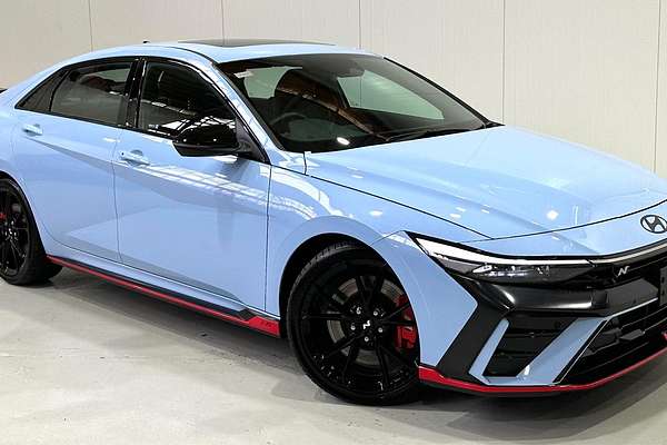2024 Hyundai i30 N Premium CN7.V2 2WD