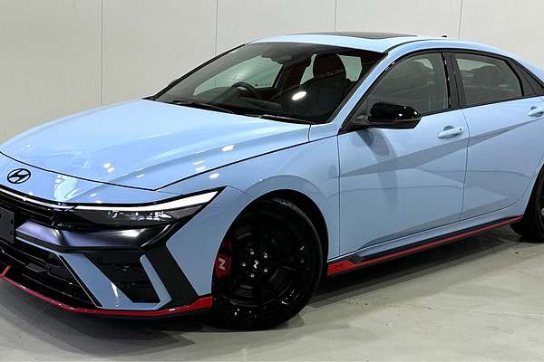 2024 Hyundai i30 N Premium CN7.V2 2WD