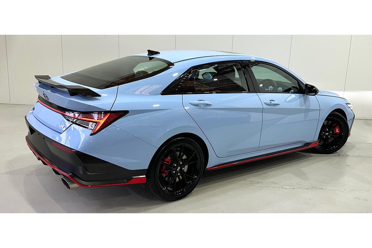2024 Hyundai i30 N Premium CN7.V2 2WD