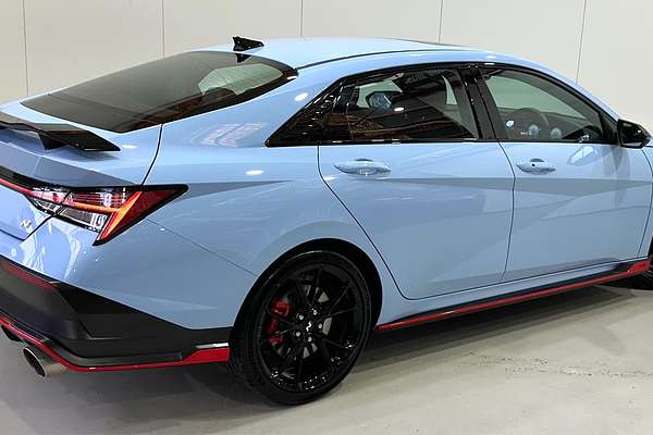 2024 Hyundai i30 N Premium CN7.V2 2WD