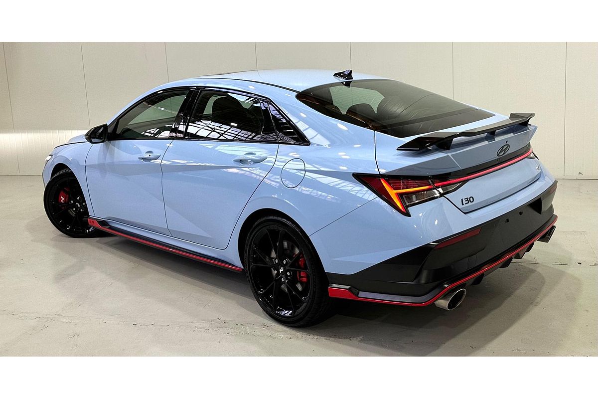 2024 Hyundai i30 N Premium CN7.V2 2WD