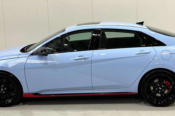2024 Hyundai i30 N Premium CN7.V2 2WD