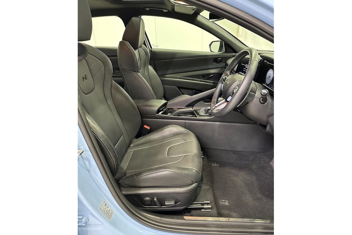 2024 Hyundai i30 N Premium CN7.V2 2WD